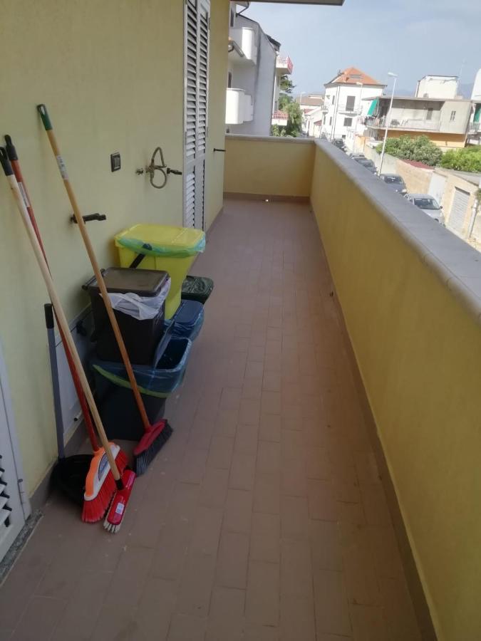 La Rosa Dei Venti Lägenhet Reggio di Calabria Exteriör bild