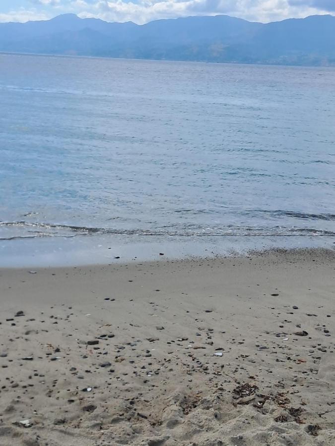 La Rosa Dei Venti Lägenhet Reggio di Calabria Exteriör bild