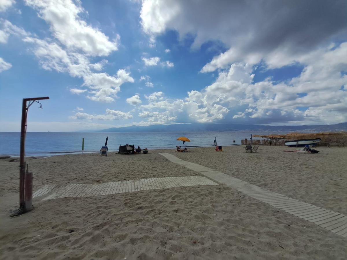 La Rosa Dei Venti Lägenhet Reggio di Calabria Exteriör bild
