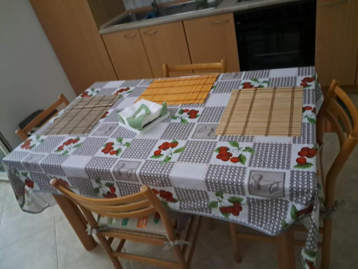 La Rosa Dei Venti Lägenhet Reggio di Calabria Exteriör bild