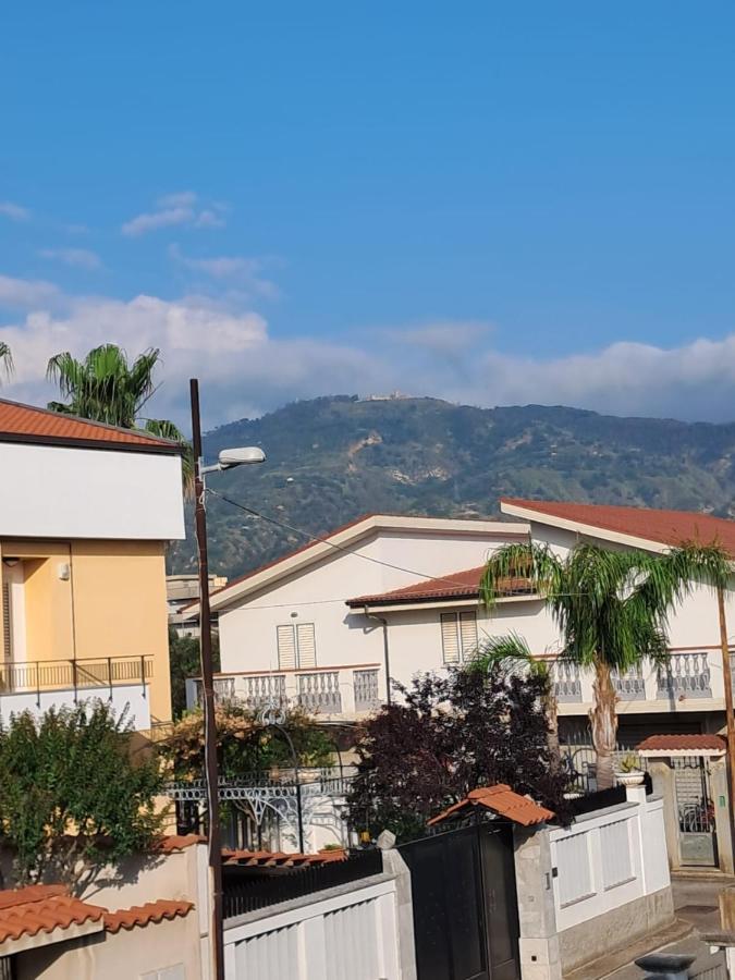 La Rosa Dei Venti Lägenhet Reggio di Calabria Exteriör bild