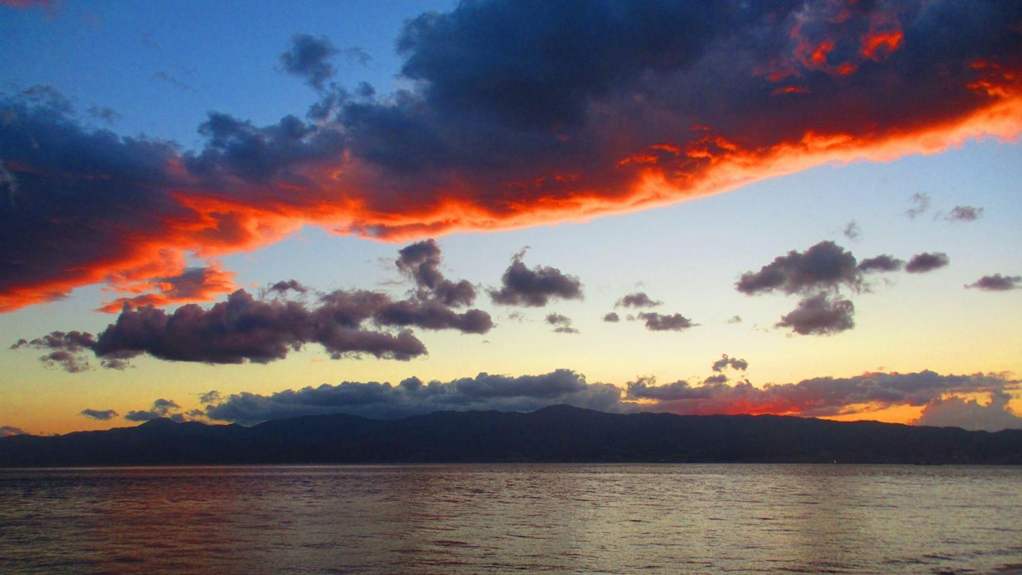 La Rosa Dei Venti Lägenhet Reggio di Calabria Exteriör bild