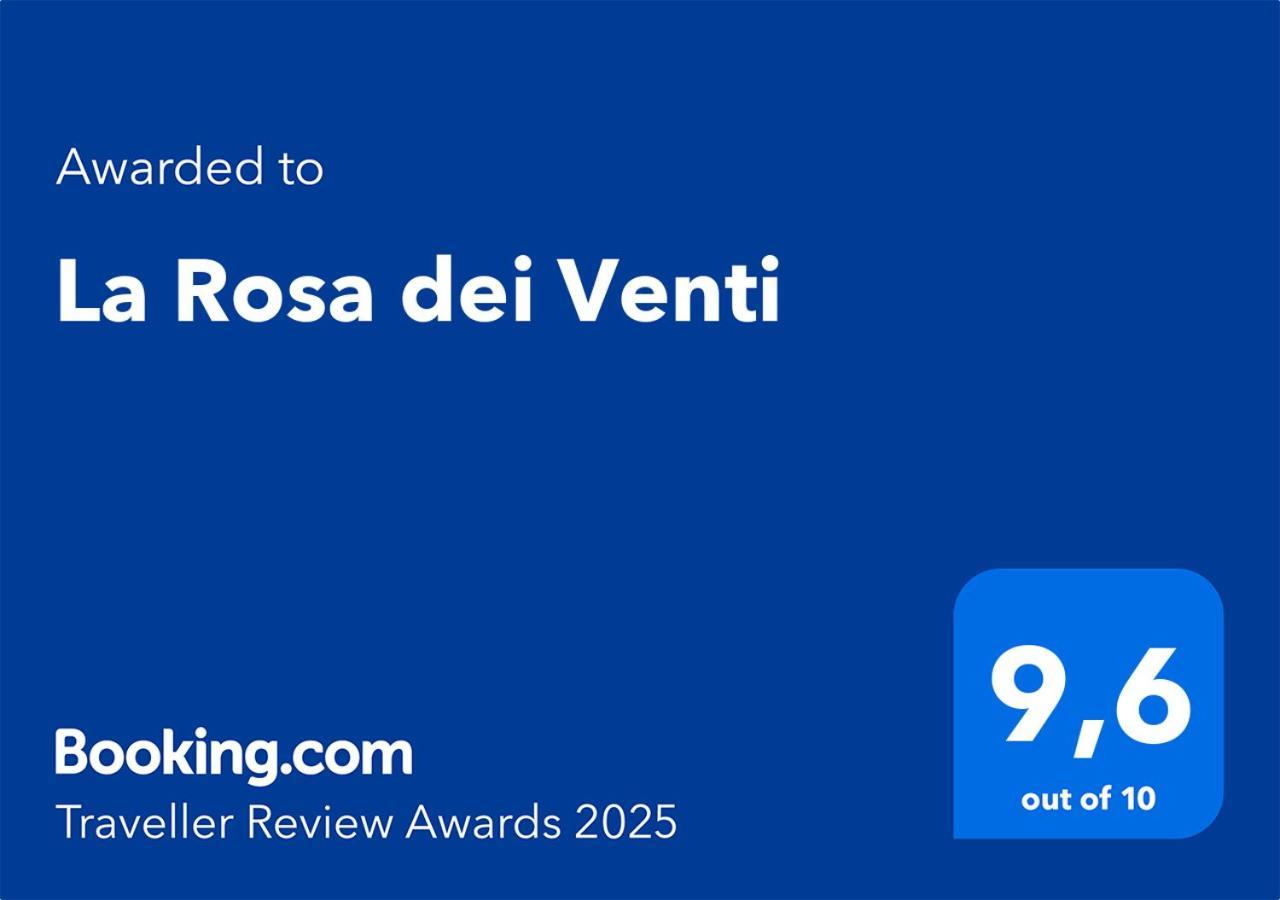 La Rosa Dei Venti Lägenhet Reggio di Calabria Exteriör bild